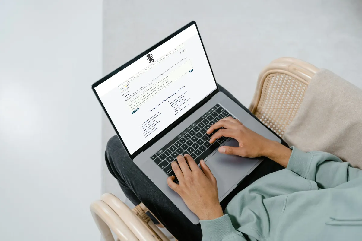 Sonography Exam available across laptop, tablet, and mobile